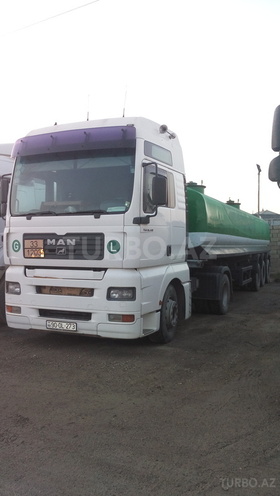 MAN  2003, 200,000 km - 12.0 l - Bakı
