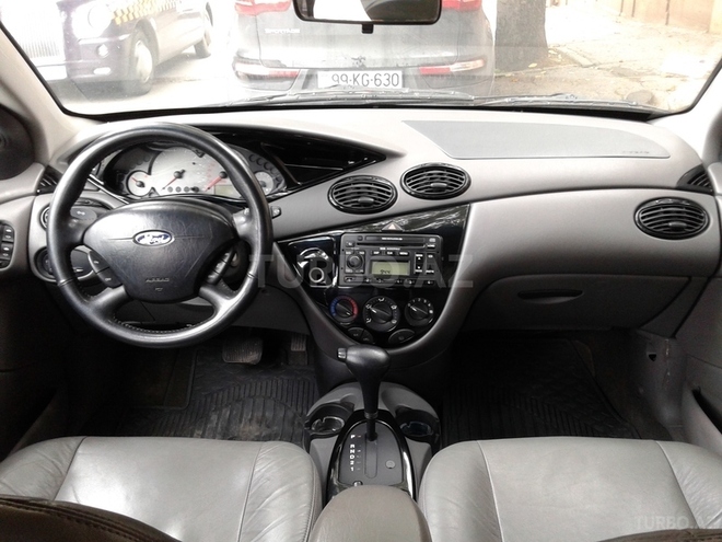 Ford Focus 2003, 120,255 km - 2.0 l - Bakı