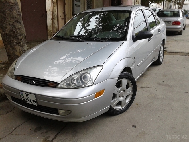 Ford Focus 2003, 120,255 km - 2.0 l - Bakı