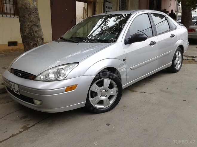 Ford Focus 2003, 120,255 km - 2.0 l - Bakı