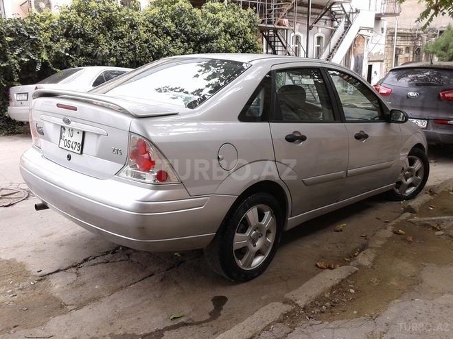 Ford Focus 2003, 120,255 km - 2.0 l - Bakı