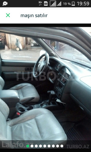 Nissan Pathfinder 1998, 158,120 km - 3.3 l - Bakı