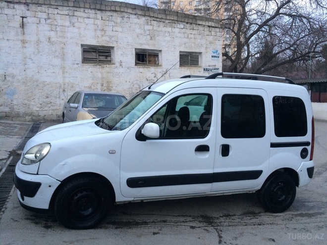 Renault Kangoo 2008, 220,000 km - 1.5 l - Bakı