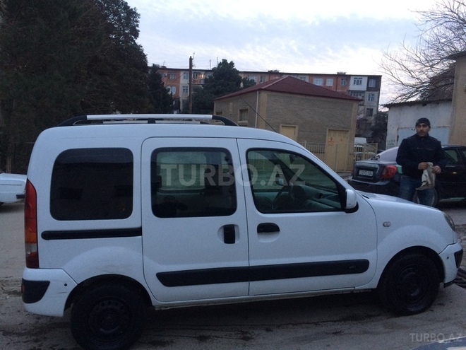 Renault Kangoo 2008, 220,000 km - 1.5 l - Bakı