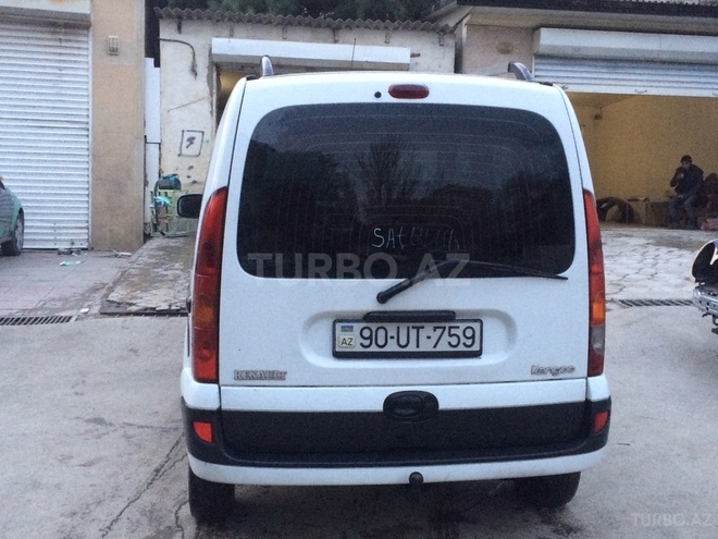 Renault Kangoo 2008, 220,000 km - 1.5 l - Bakı