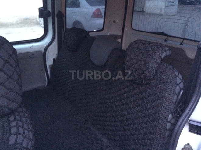 Renault Kangoo 2008, 220,000 km - 1.5 l - Bakı