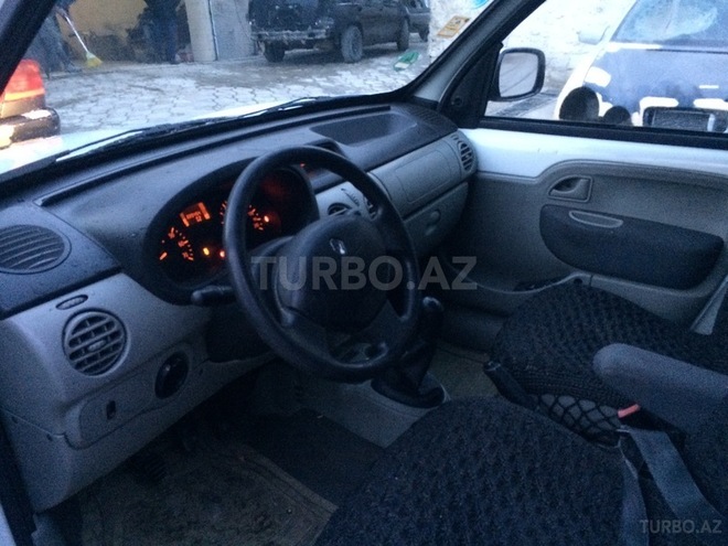 Renault Kangoo 2008, 220,000 km - 1.5 l - Bakı