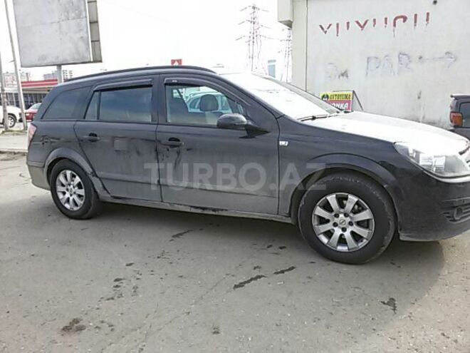 Opel Astra 2004, 216,000 km - 1.8 л - Sumqayıt