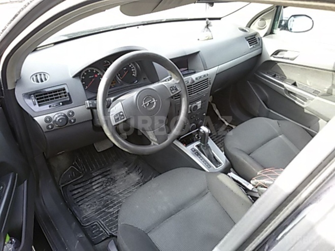 Opel Astra 2004, 216,000 km - 1.8 л - Sumqayıt