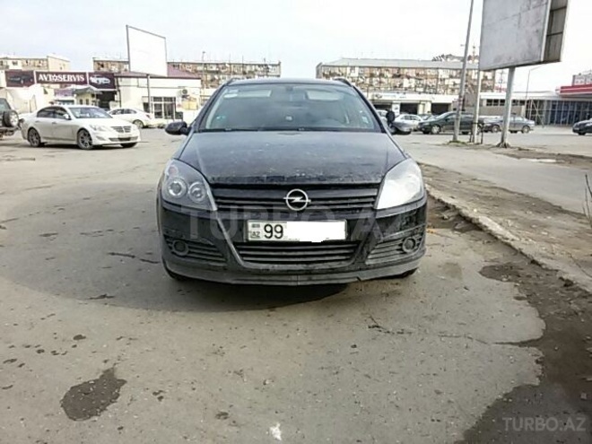 Opel Astra 2004, 216,000 km - 1.8 л - Sumqayıt