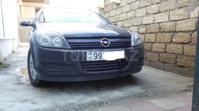 Opel Astra 2004, 216,000 km - 1.8 л - Sumqayıt
