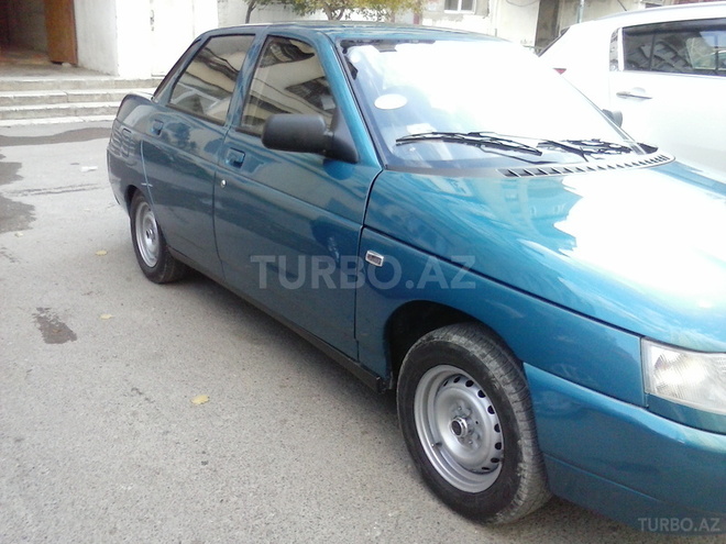 LADA (VAZ) 2110 1999, 290,000 km - 1.5 l - Bakı