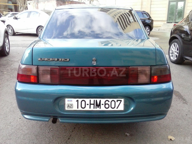 LADA (VAZ) 2110 1999, 290,000 km - 1.5 l - Bakı