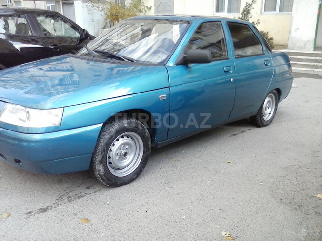 LADA (VAZ) 2110 1999, 290,000 km - 1.5 l - Bakı