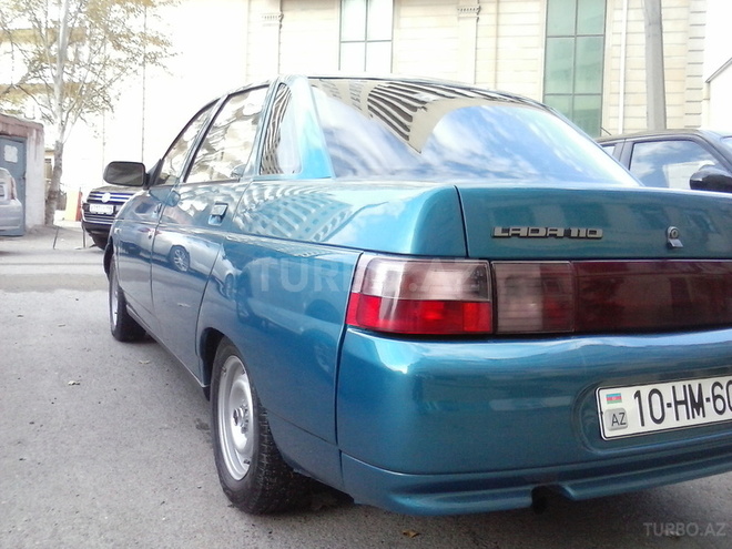 LADA (VAZ) 2110 1999, 290,000 km - 1.5 l - Bakı