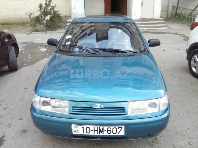 LADA (VAZ) 2110 1999, 290,000 km - 1.5 l - Bakı