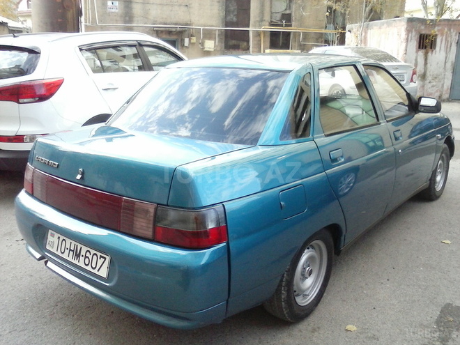 LADA (VAZ) 2110 1999, 290,000 km - 1.5 l - Bakı