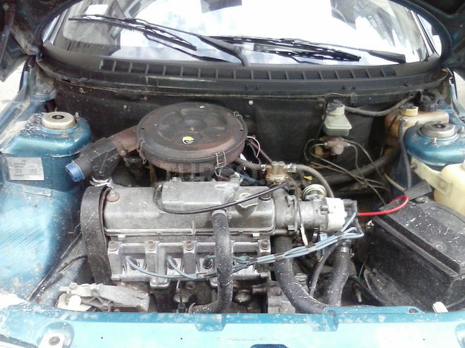 LADA (VAZ) 2110 1999, 290,000 km - 1.5 l - Bakı