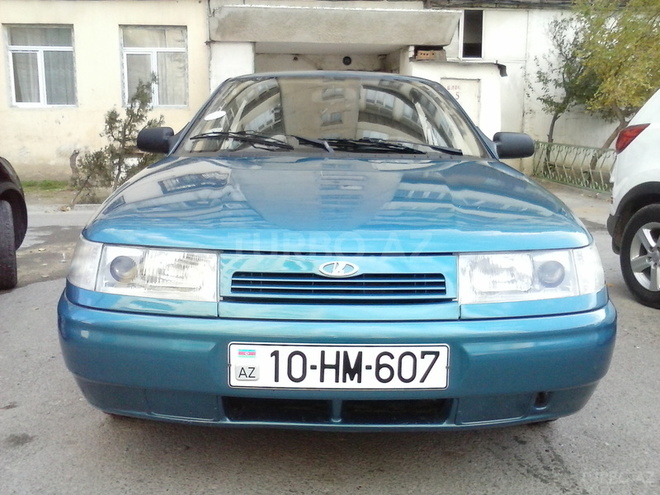 LADA (VAZ) 2110 1999, 290,000 km - 1.5 l - Bakı