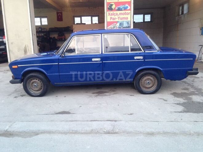 LADA (VAZ) 2106 2006, 105,000 km - 1.6 л - Bakı