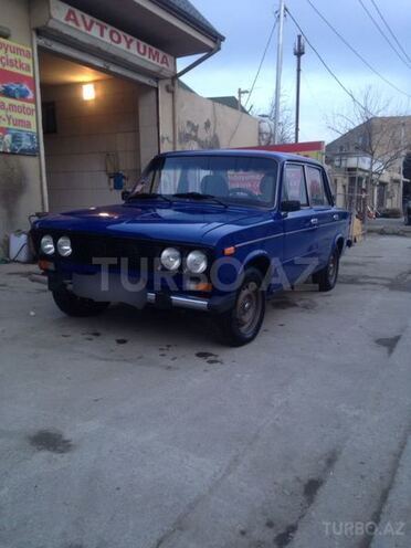 LADA (VAZ) 2106 2006, 105,000 km - 1.6 л - Bakı