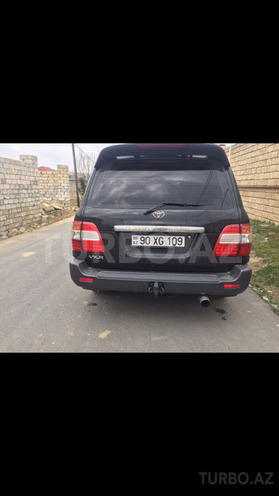 Lexus LX 450 2004, 254,480 km - 0.5 l - Bakı