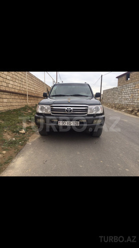 Lexus LX 450 2004, 254,480 km - 0.5 l - Bakı
