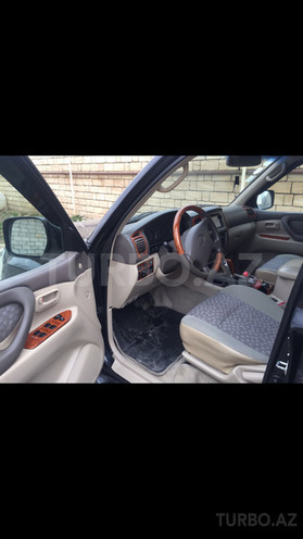 Lexus LX 450 2004, 254,480 km - 0.5 l - Bakı