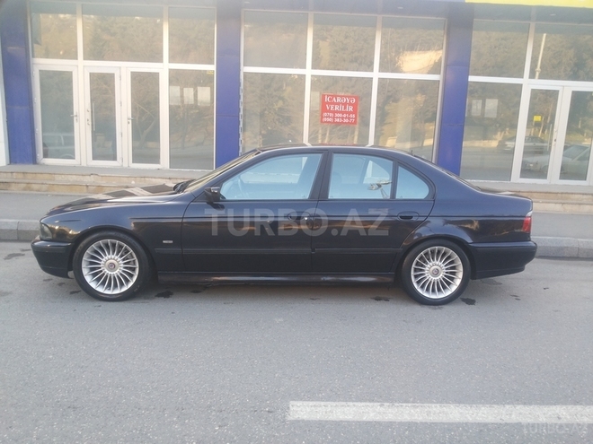 BMW 528 1998, 290,000 km - 2.8 l - Bakı