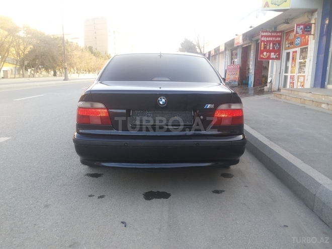 BMW 528 1998, 290,000 km - 2.8 l - Bakı