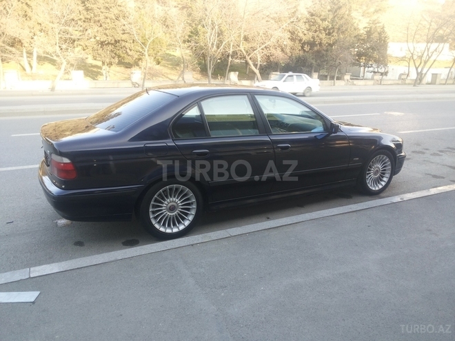 BMW 528 1998, 290,000 km - 2.8 l - Bakı