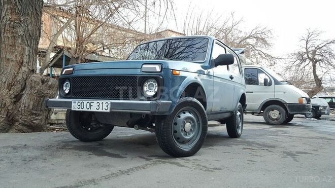 LADA (VAZ) Niva 2013, 47,000 km - 1.7 л - Bakı