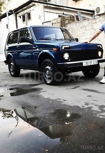 LADA (VAZ) Niva 2013, 47,000 km - 1.7 л - Bakı