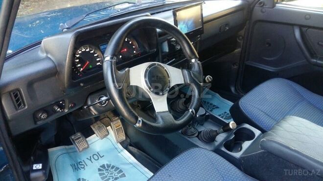 LADA (VAZ) Niva 2013, 47,000 km - 1.7 л - Bakı