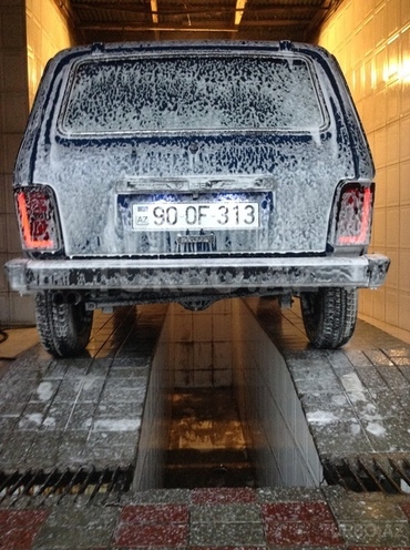 LADA (VAZ) Niva 2013, 47,000 km - 1.7 л - Bakı
