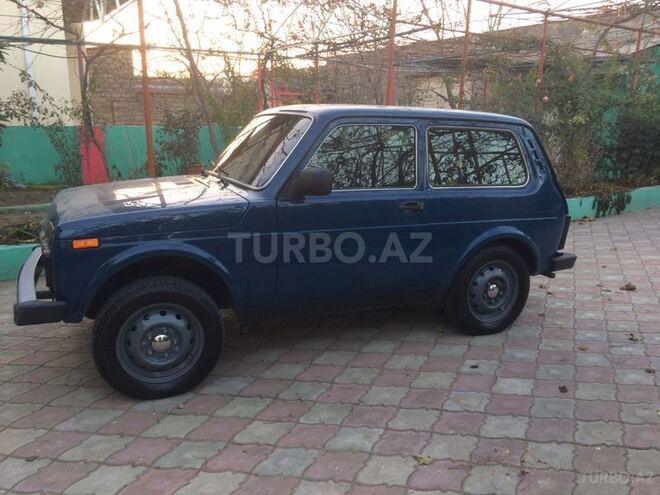 LADA (VAZ) Niva 2013, 47,000 km - 1.7 л - Bakı