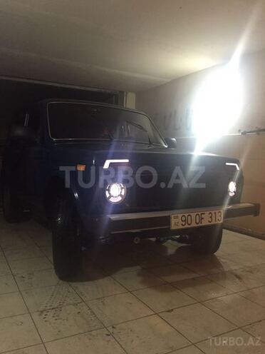 LADA (VAZ) Niva 2013, 47,000 km - 1.7 л - Bakı