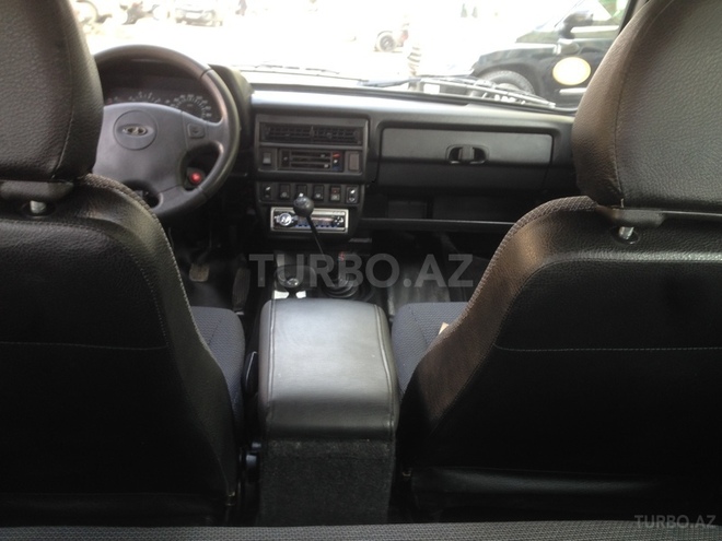 LADA (VAZ) Niva 2013, 26,900 km - 1.7 l - Bakı