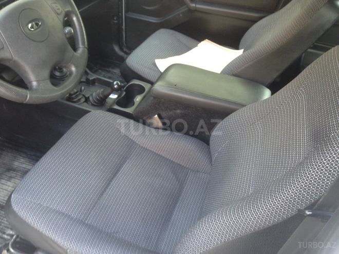 LADA (VAZ) Niva 2013, 26,900 km - 1.7 l - Bakı