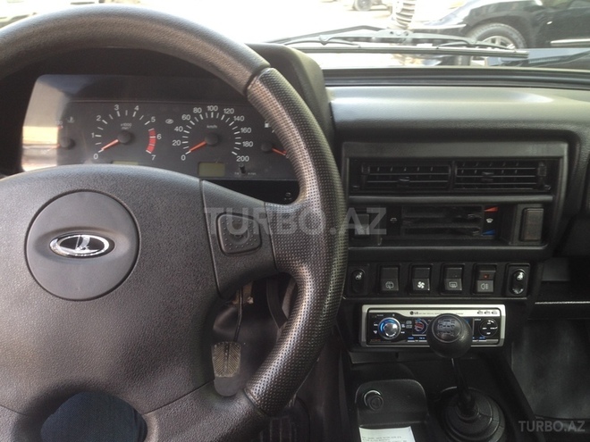 LADA (VAZ) Niva 2013, 26,900 km - 1.7 l - Bakı