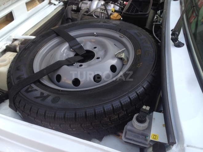 LADA (VAZ) Niva 2013, 26,900 km - 1.7 l - Bakı