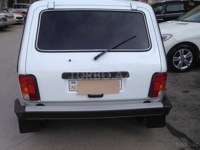 LADA (VAZ) Niva 2013, 26,900 km - 1.7 l - Bakı
