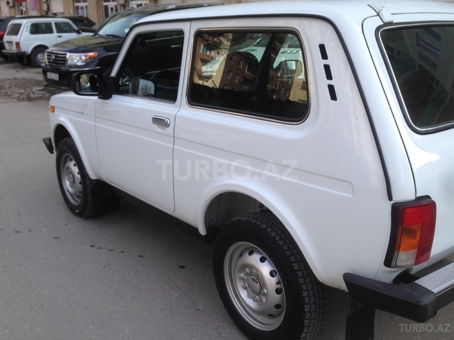 LADA (VAZ) Niva 2013, 26,900 km - 1.7 l - Bakı