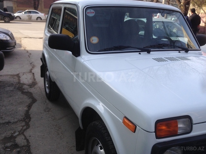 LADA (VAZ) Niva 2013, 26,900 km - 1.7 l - Bakı