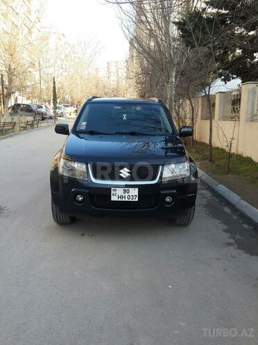 Suzuki Grand Vitara 2007, 140,000 km - 2.7 l - Bakı
