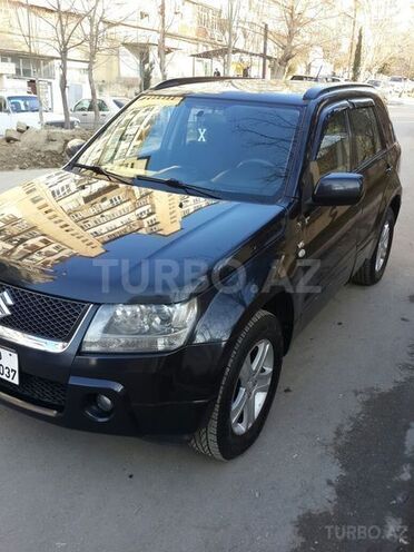 Suzuki Grand Vitara 2007, 140,000 km - 2.7 l - Bakı