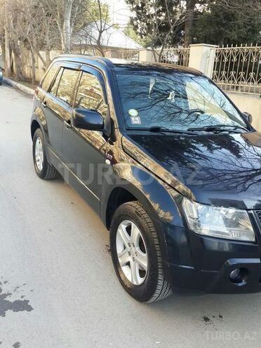 Suzuki Grand Vitara 2007, 140,000 km - 2.7 l - Bakı