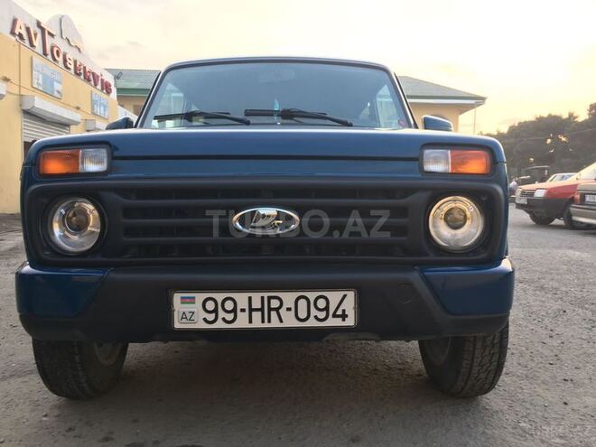 LADA (VAZ) Niva 2014, 36,000 km - 1.7 l - Bakı