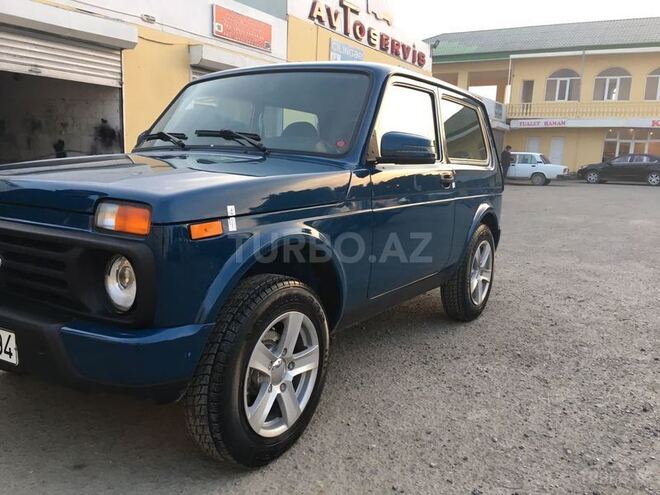 LADA (VAZ) Niva 2014, 36,000 km - 1.7 l - Bakı