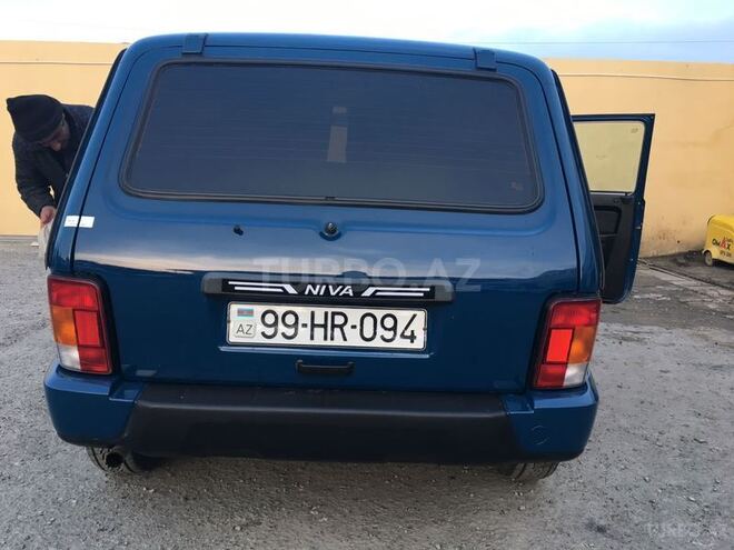 LADA (VAZ) Niva 2014, 36,000 km - 1.7 l - Bakı